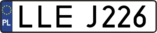 LLEJ226