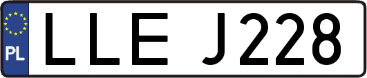 LLEJ228