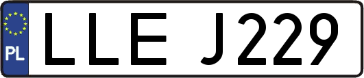 LLEJ229