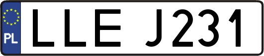 LLEJ231