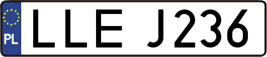 LLEJ236