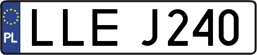 LLEJ240