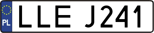 LLEJ241