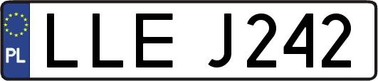 LLEJ242