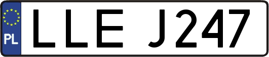 LLEJ247