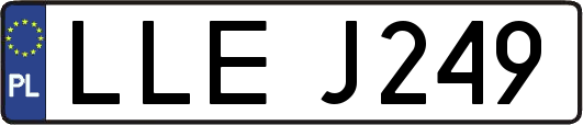 LLEJ249