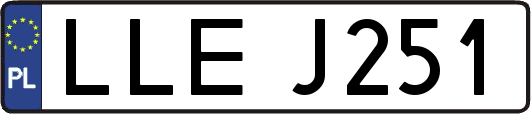 LLEJ251