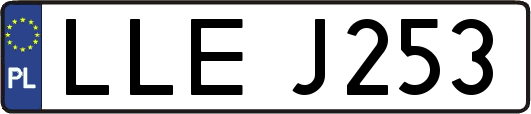 LLEJ253