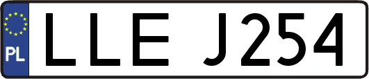 LLEJ254