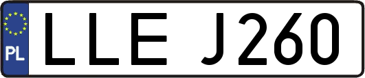 LLEJ260