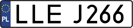 LLEJ266