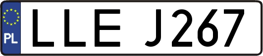 LLEJ267