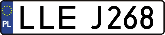 LLEJ268