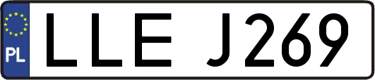 LLEJ269