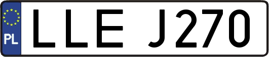 LLEJ270