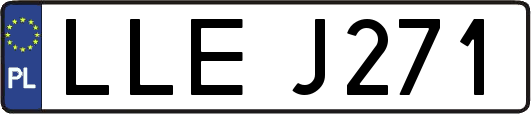 LLEJ271