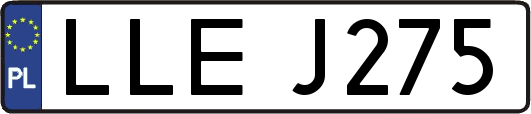 LLEJ275