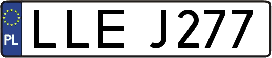 LLEJ277