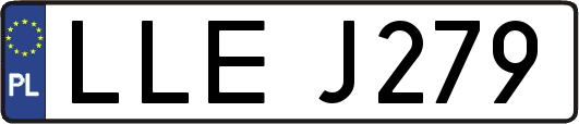 LLEJ279