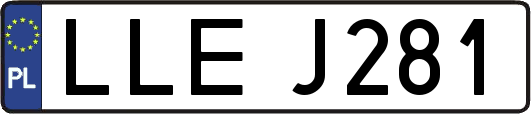LLEJ281