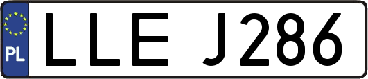 LLEJ286
