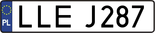LLEJ287
