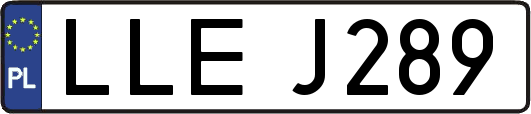 LLEJ289