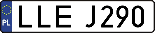 LLEJ290