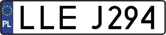 LLEJ294