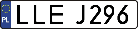 LLEJ296