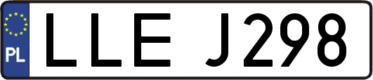 LLEJ298
