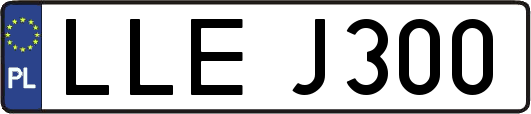 LLEJ300