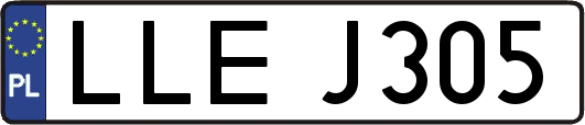 LLEJ305