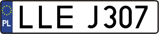LLEJ307