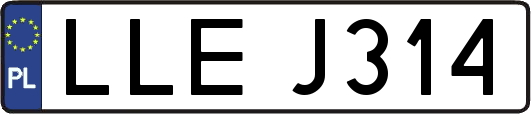 LLEJ314