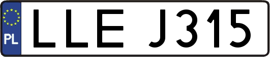 LLEJ315