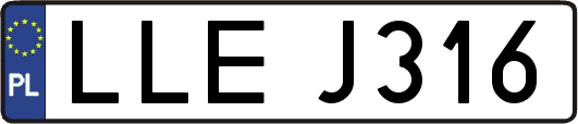 LLEJ316