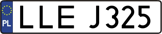 LLEJ325