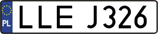 LLEJ326