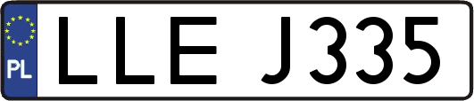 LLEJ335