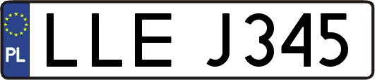 LLEJ345
