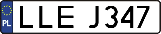 LLEJ347