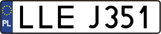 LLEJ351
