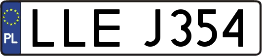 LLEJ354