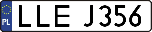 LLEJ356