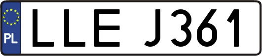 LLEJ361