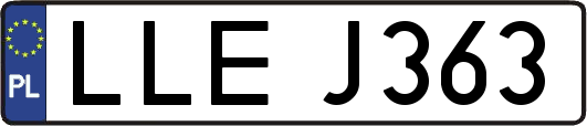 LLEJ363