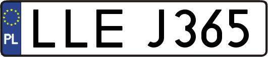 LLEJ365