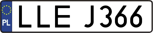 LLEJ366