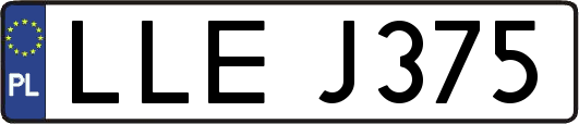 LLEJ375